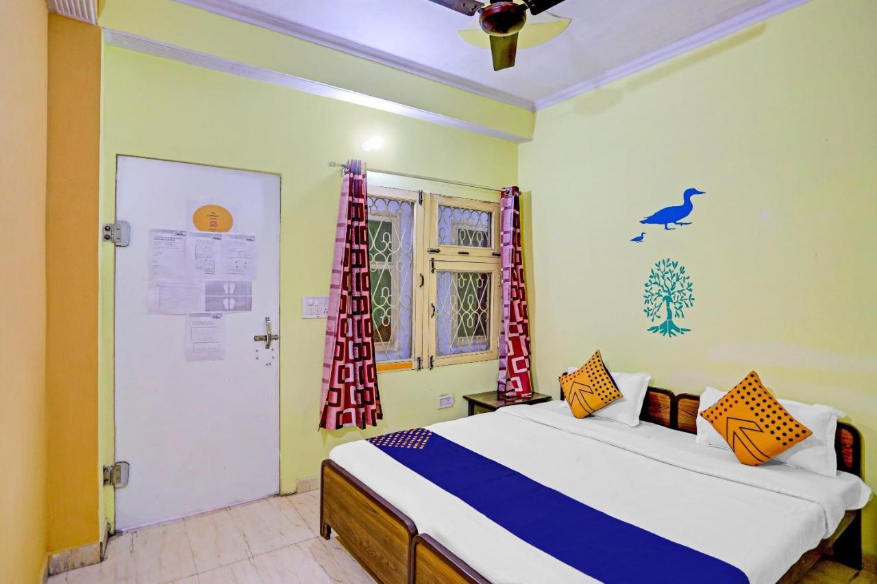 Spot On Hotel Atithi Panchli エクステリア 写真